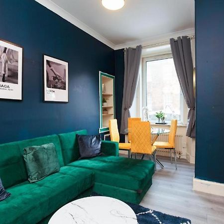 Beautiful Boutique Edinburgh Abode - Sleeps 4 Edimburgo Exterior foto