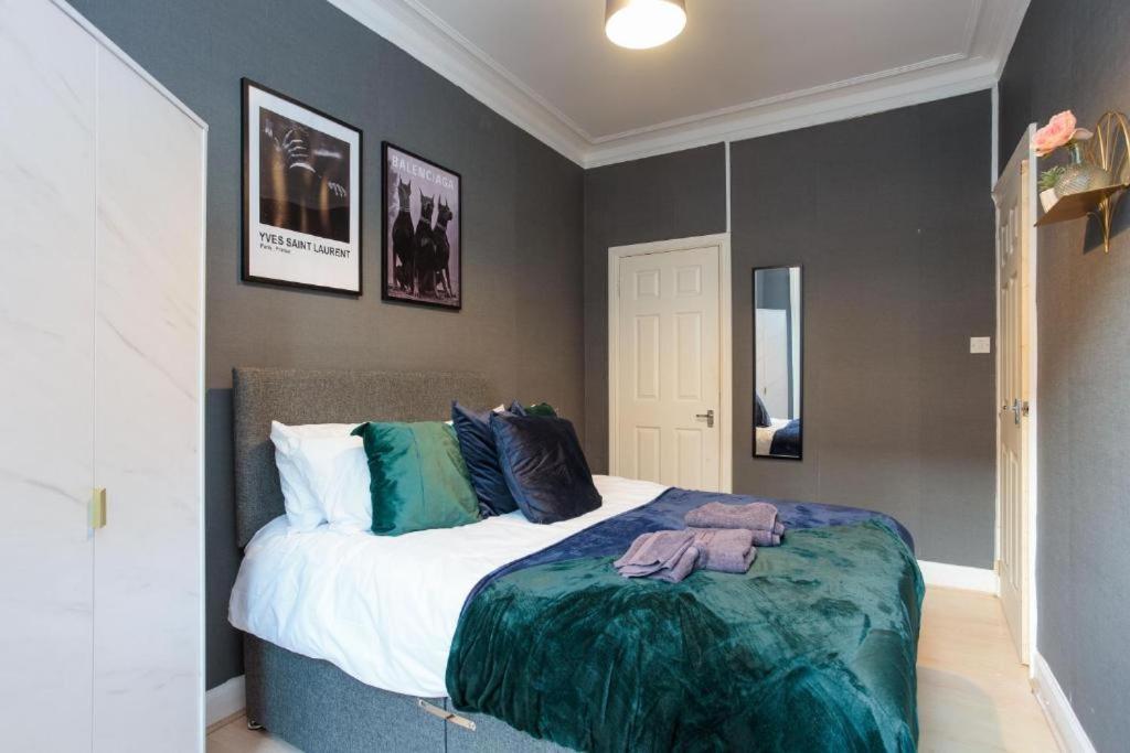 Beautiful Boutique Edinburgh Abode - Sleeps 4 Edimburgo Exterior foto