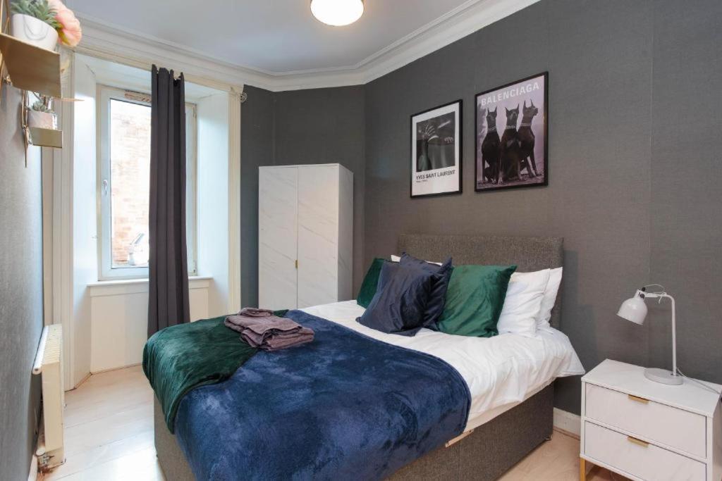 Beautiful Boutique Edinburgh Abode - Sleeps 4 Edimburgo Exterior foto