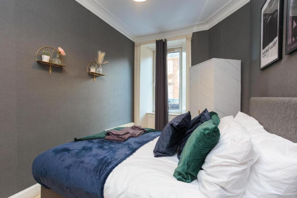 Beautiful Boutique Edinburgh Abode - Sleeps 4 Edimburgo Exterior foto