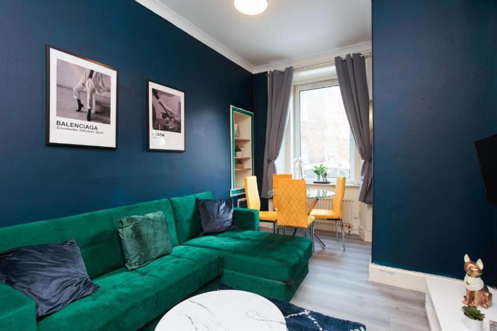 Beautiful Boutique Edinburgh Abode - Sleeps 4 Edimburgo Exterior foto