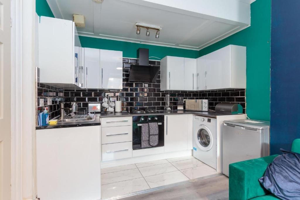 Beautiful Boutique Edinburgh Abode - Sleeps 4 Edimburgo Exterior foto