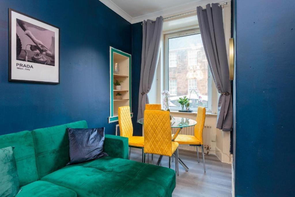 Beautiful Boutique Edinburgh Abode - Sleeps 4 Edimburgo Exterior foto