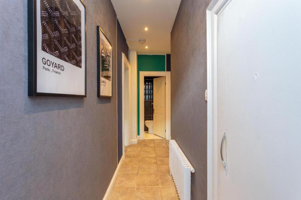 Beautiful Boutique Edinburgh Abode - Sleeps 4 Edimburgo Exterior foto